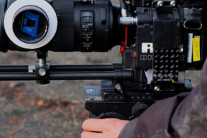 Sigma 150-600mm f/5-6.3 Filming Setup